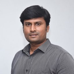 Dr B. Prabhu Kavin